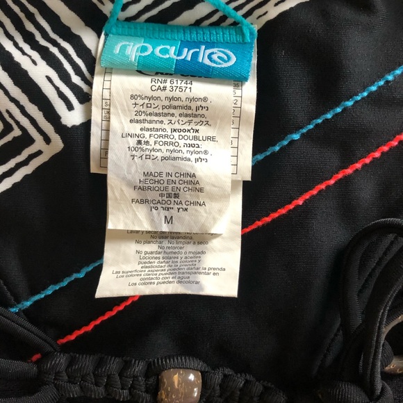 RIPCURL SWIMSUIT BIKINI - Picture 6 of 7